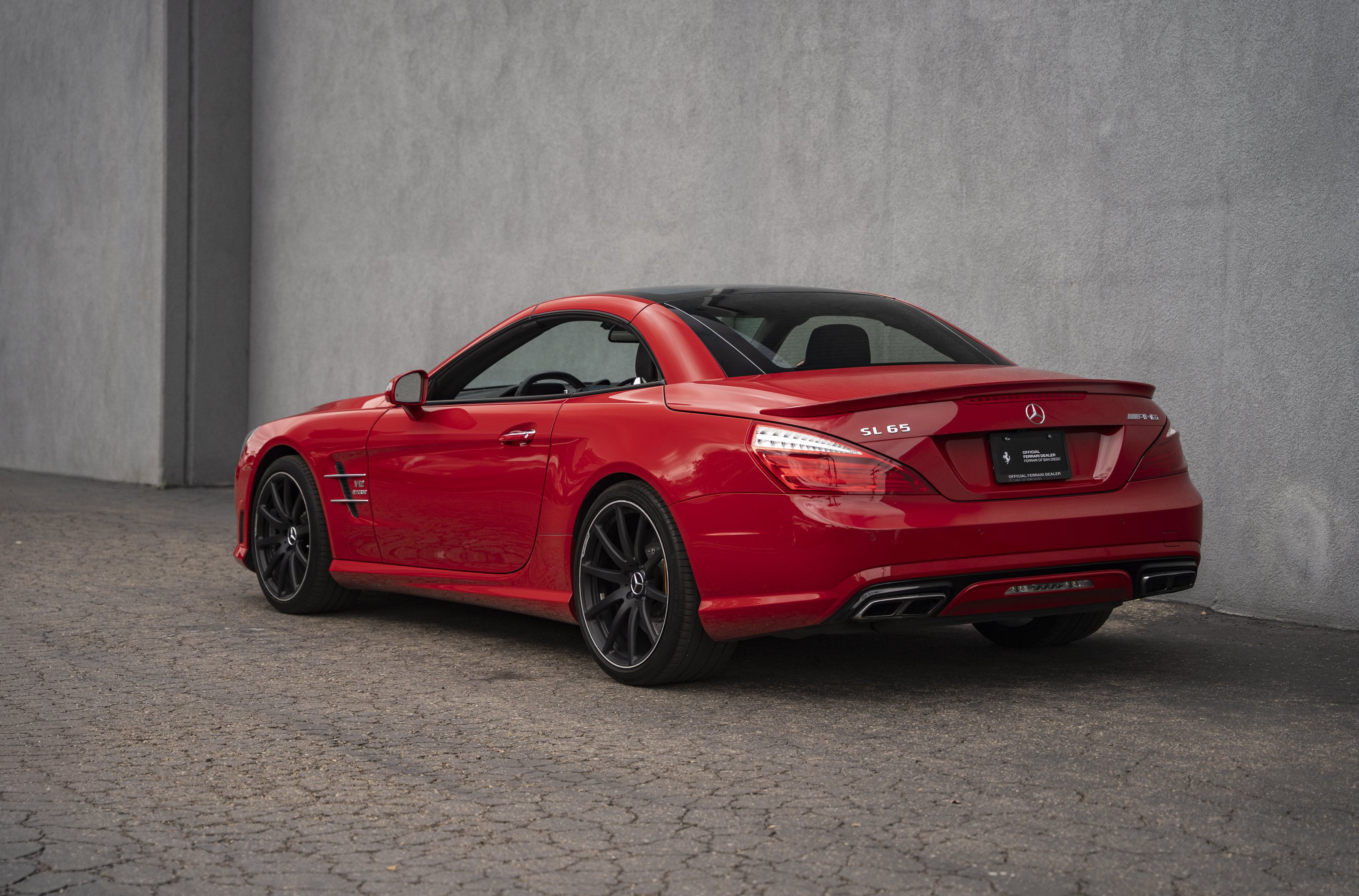 Used 2013 Mercedes-Benz SL 65 AMG image 12