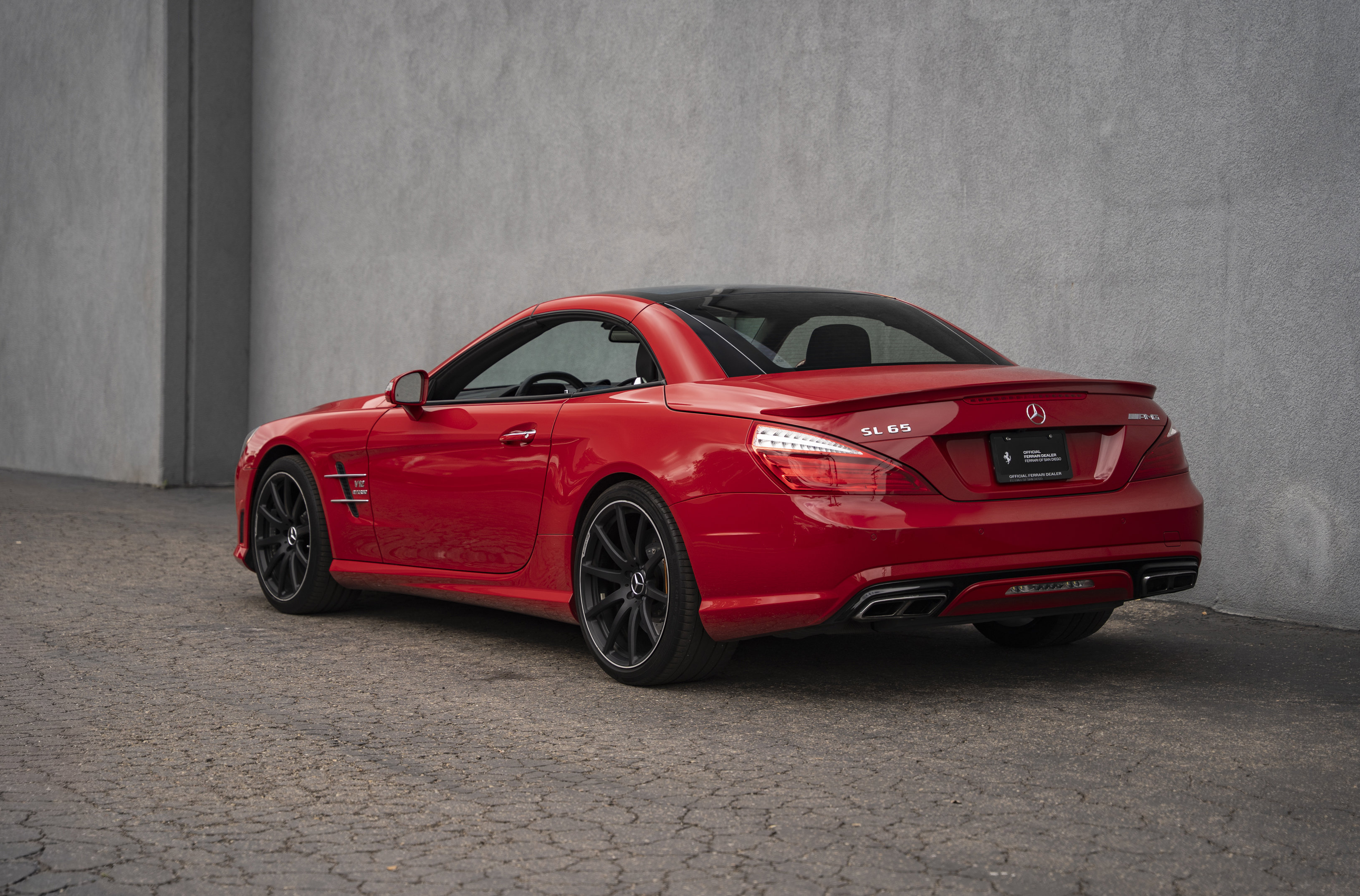 Used 2013 Mercedes-Benz SL 65 AMG image 12