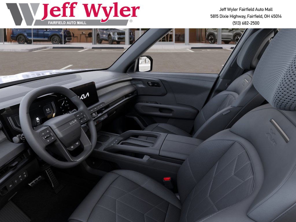 New 2027 Kia Telluride SX X-Pro image 18