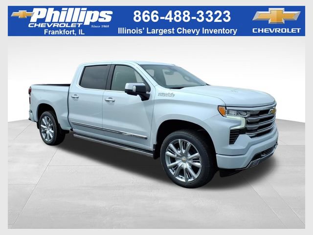 New 2026 Chevrolet Silverado 1500 High Country