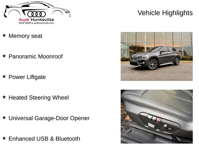 Used 2021 BMW X1 xDrive28i w/ Convenience Package image 12