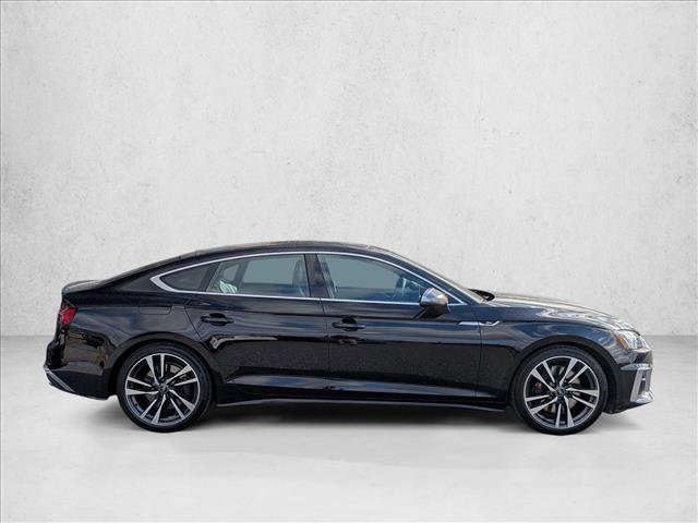 Certified 2025 Audi S5 Premium Plus image 3