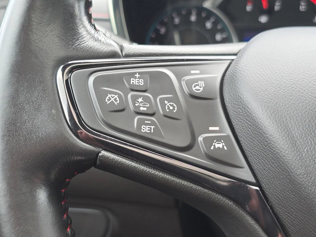 Used 2022 Chevrolet Equinox RS w/ RS Leather Package AWD/4WD image 21