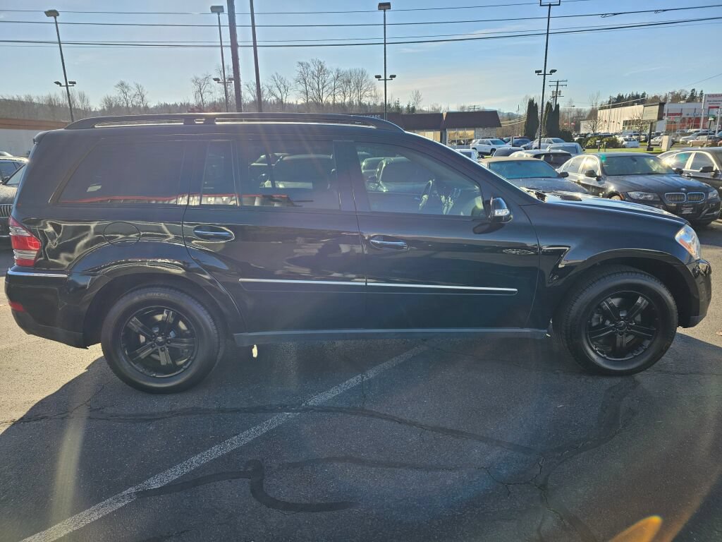 Used 2007 Mercedes-Benz GL 450 4MATIC image 6