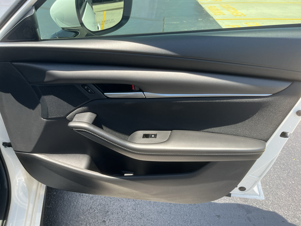 Certified 2024 MAZDA MAZDA3 s FWD image 45