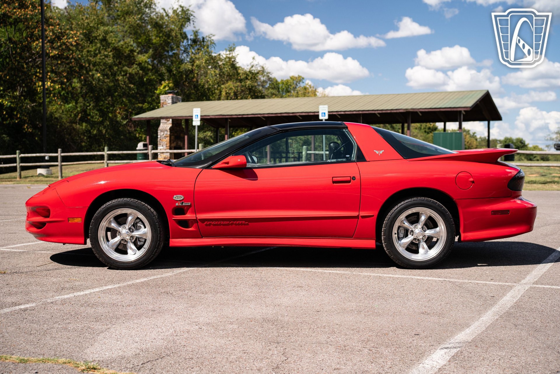Used 2000 Pontiac Firebird Formula w/ NHRA Formula Pkg image 10
