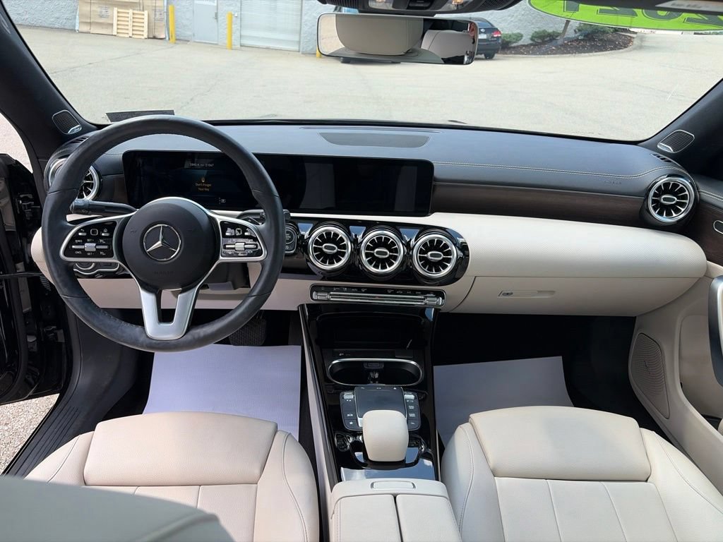 Certified 2021 Mercedes-Benz CLA 250 4MATIC image 12
