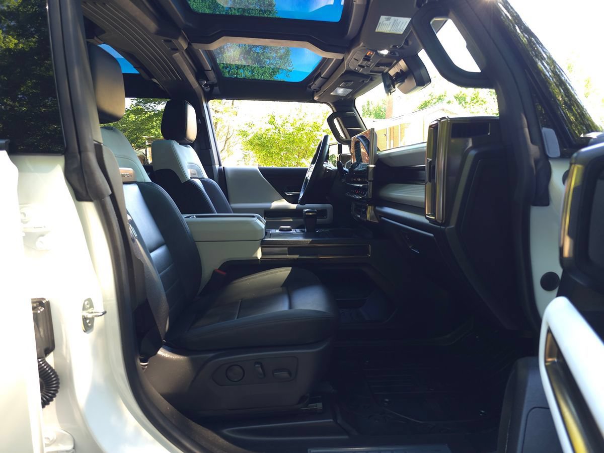 Used 2023 GMC Hummer EV Edition 1 AWD/4WD image 23