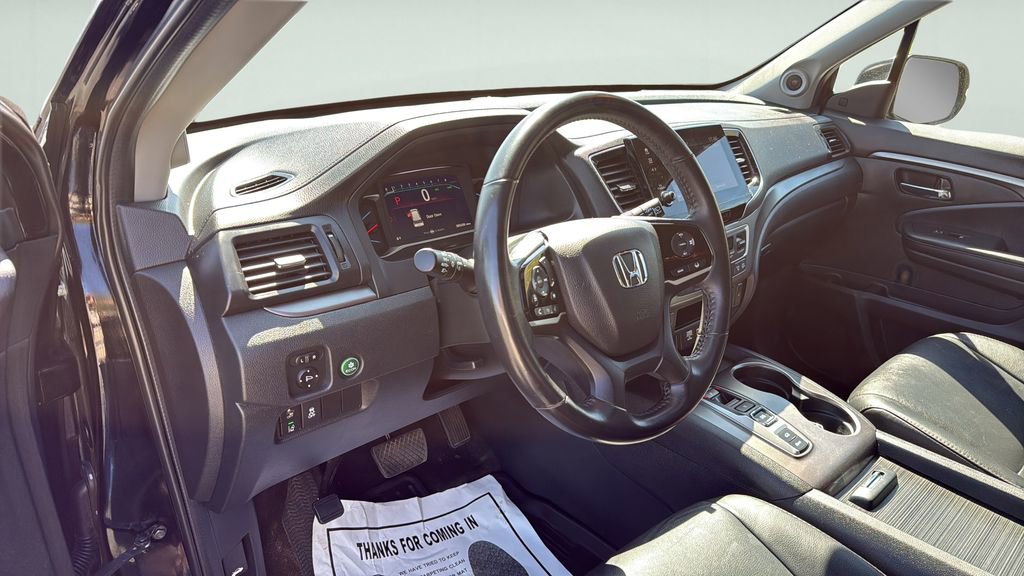 Used 2022 Honda Pilot EX-L image 25
