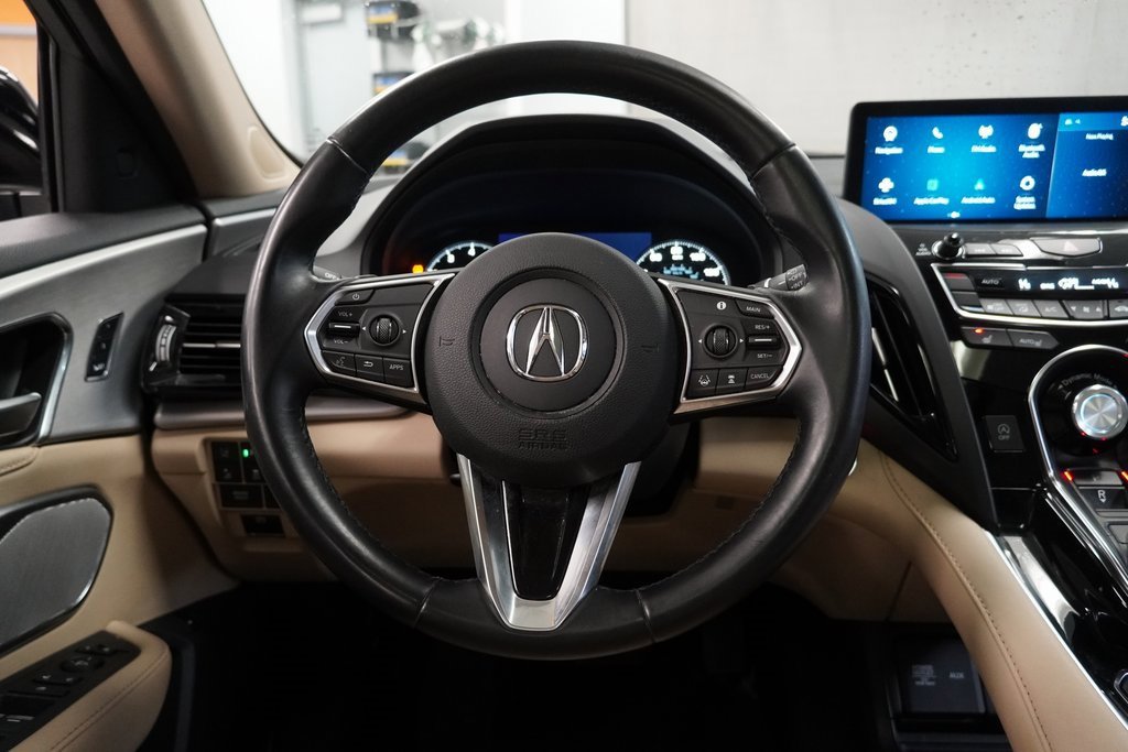 Used 2020 Acura RDX AWD image 20