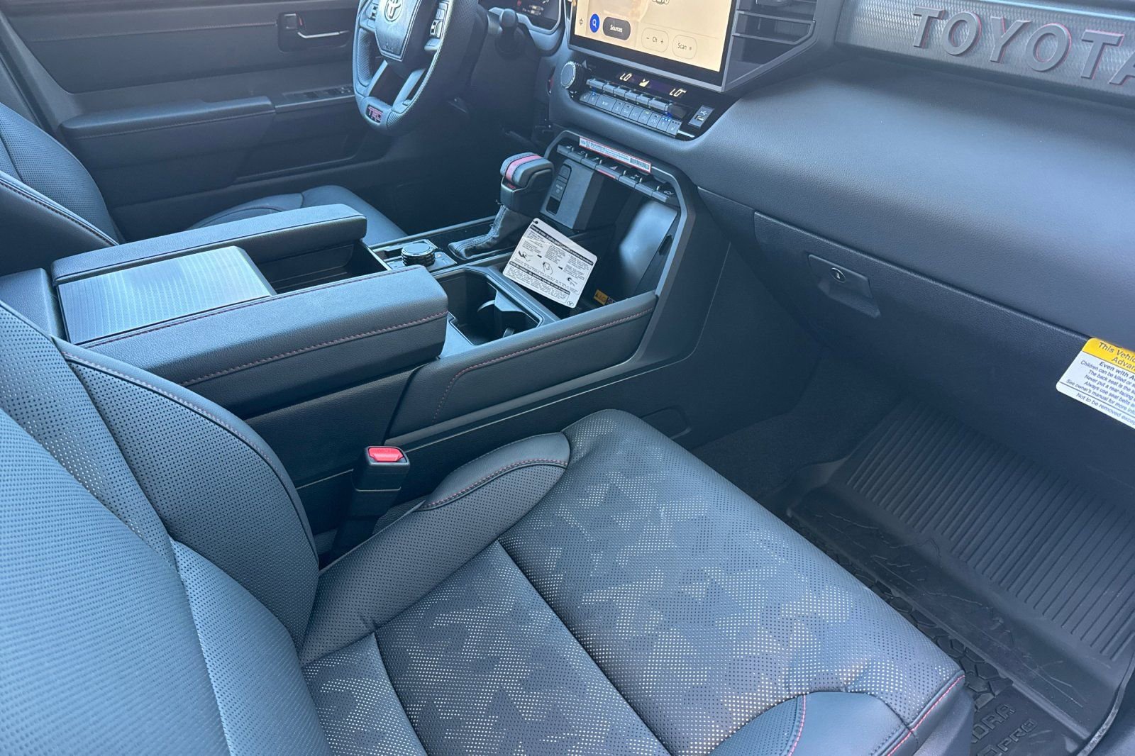 Certified 2026 Toyota Tundra TRD Pro w/ Tow Tech Package image 22