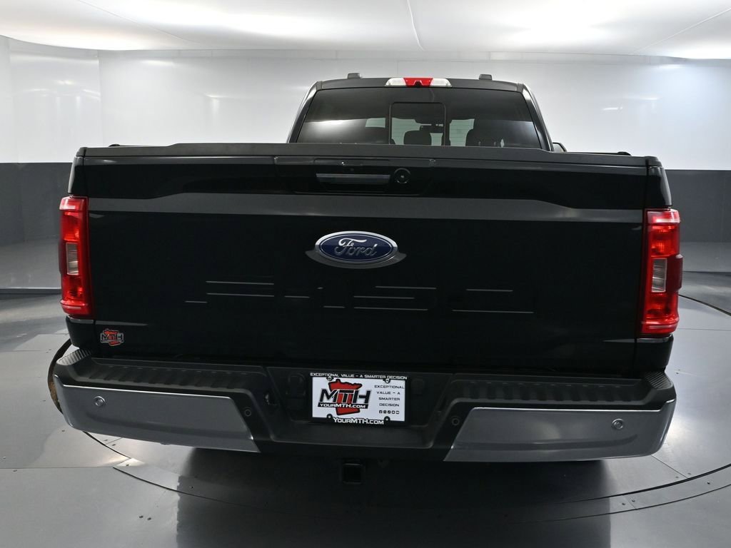 Used 2022 Ford F150 XLT w/ Equipment Group 302A High image 7