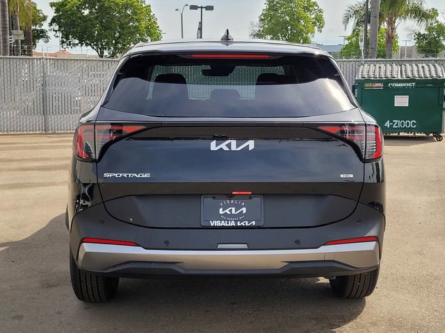 New 2026 Kia Sportage LX image 6