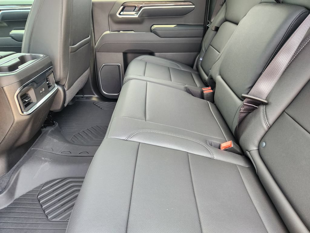 New 2026 Chevrolet Silverado 1500 LTZ AWD/4WD image 19