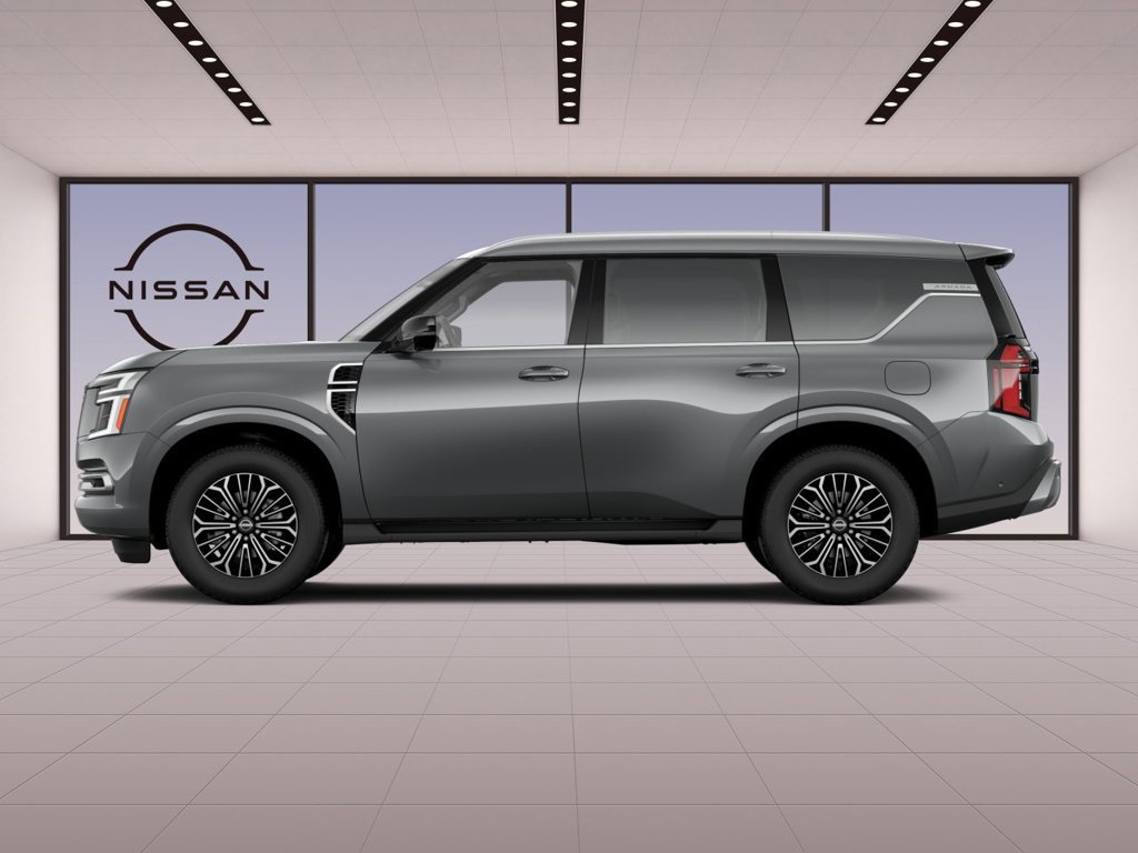 New 2026 Nissan Armada SL w/ Captain's Chari Seat Package AWD/4WD image 9