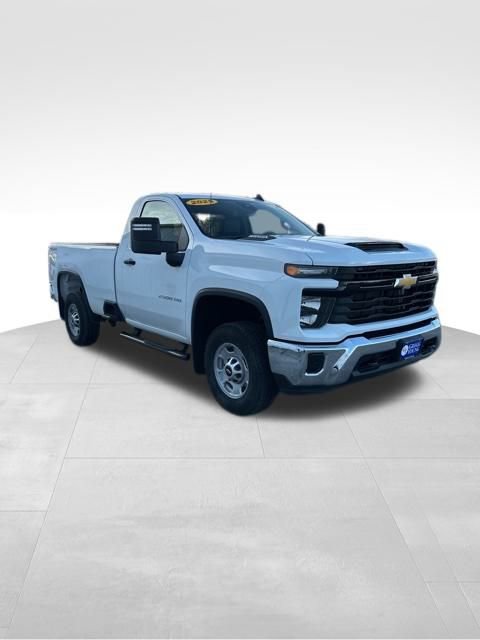 Used 2025 Chevrolet Silverado 2500 W/T w/ WT Convenience Package image 10