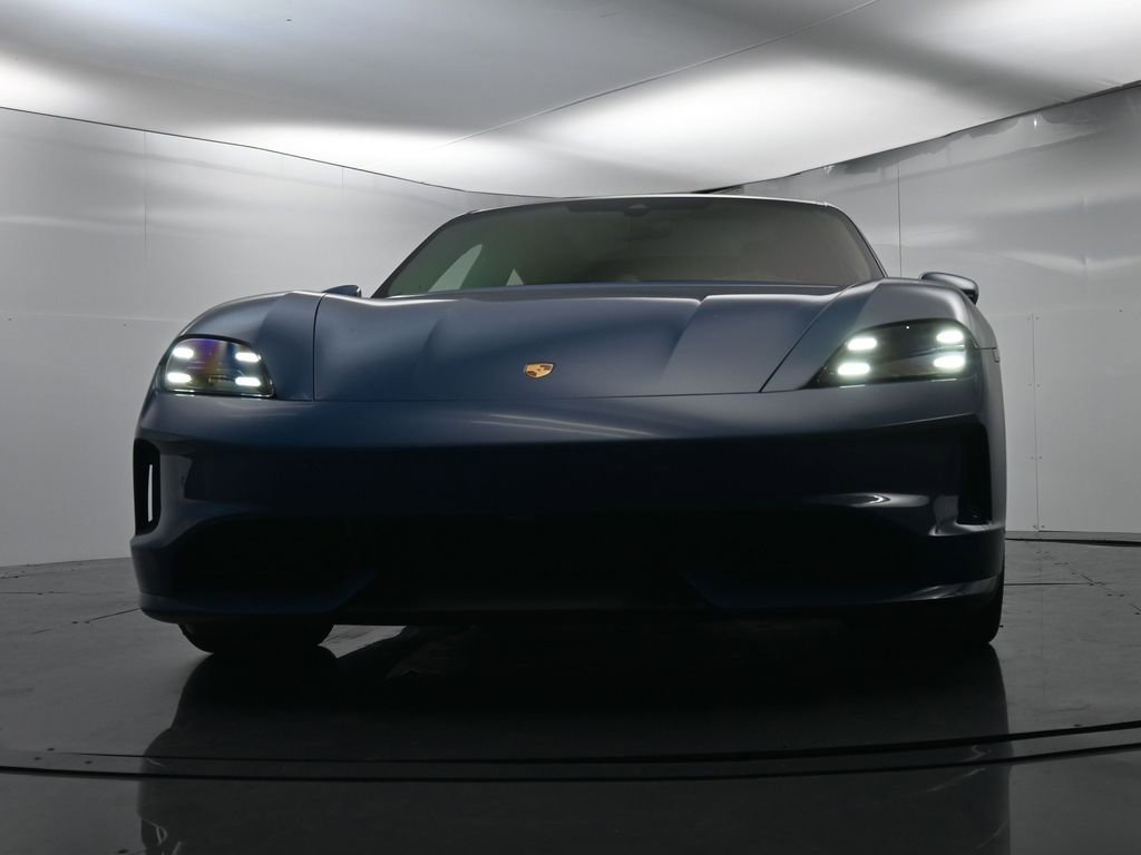 Certified 2025 Porsche Taycan 4S image 56