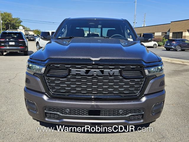 New 2026 RAM 1500 Big Horn image 2