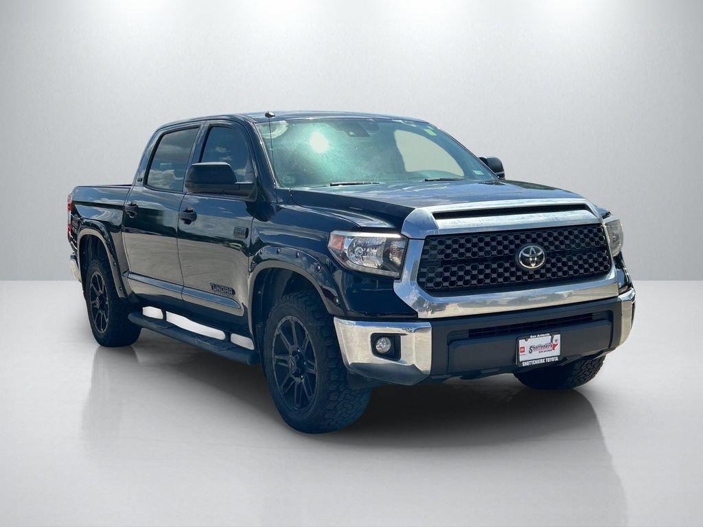 Used 2018 Toyota Tundra SR5 w/ SR5 Upgrade Package RWD image 3
