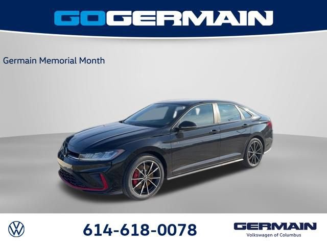New 2026 Volkswagen Jetta GLI Autobahn FWD image 1