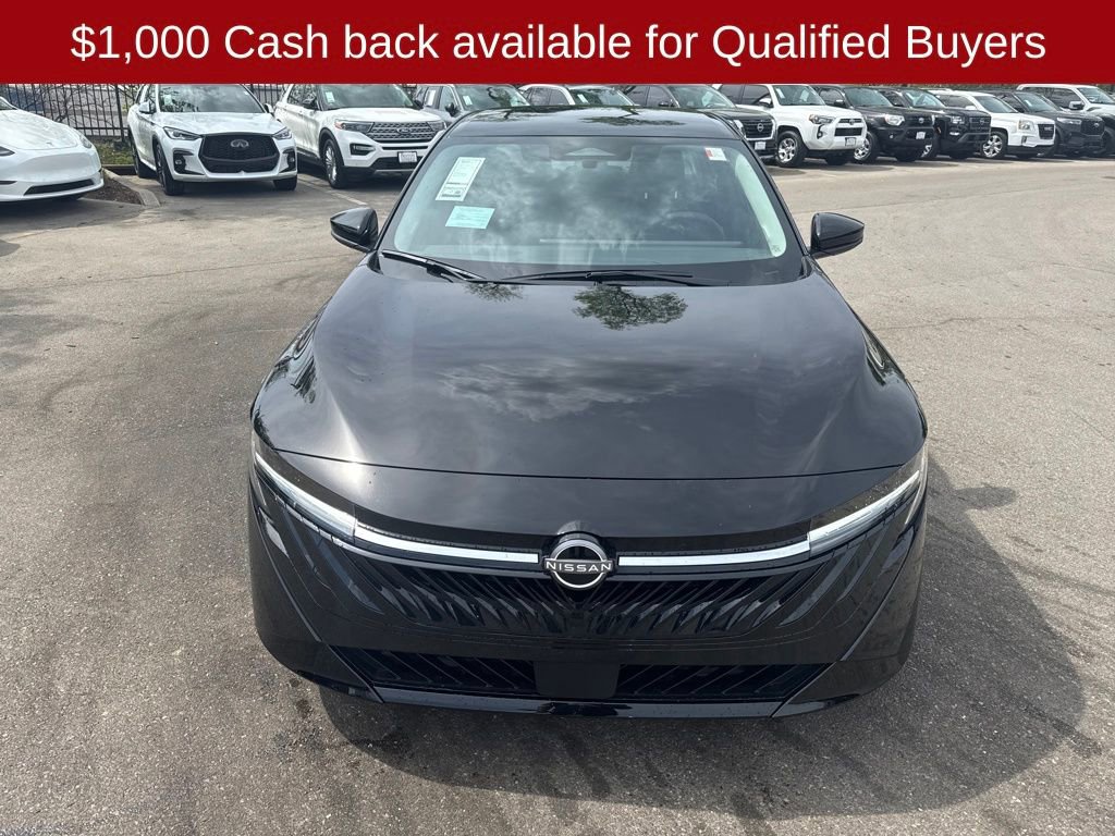 New 2026 Nissan Sentra SV image 9
