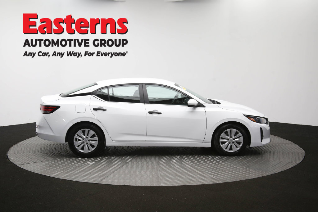 Used 2024 Nissan Sentra S FWD image 46