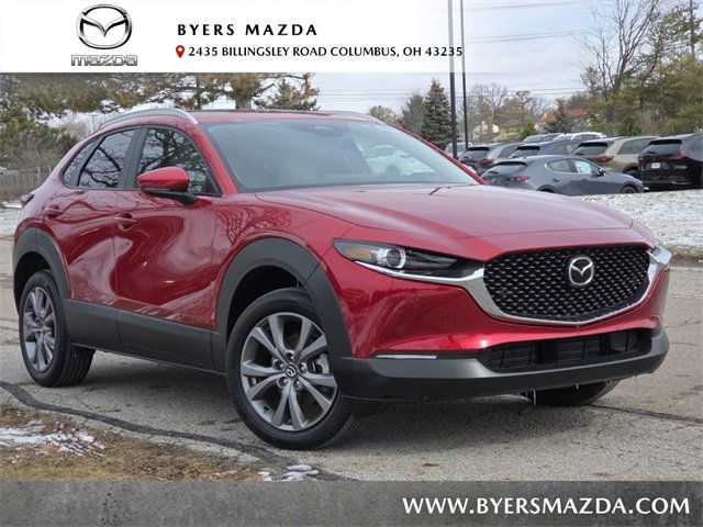 New 2026 MAZDA CX-30 AWD 2.5 S
