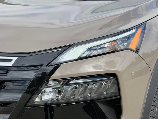 New 2026 Nissan Rogue SV w/ Rock Creek Premium Package AWD/4WD image 43