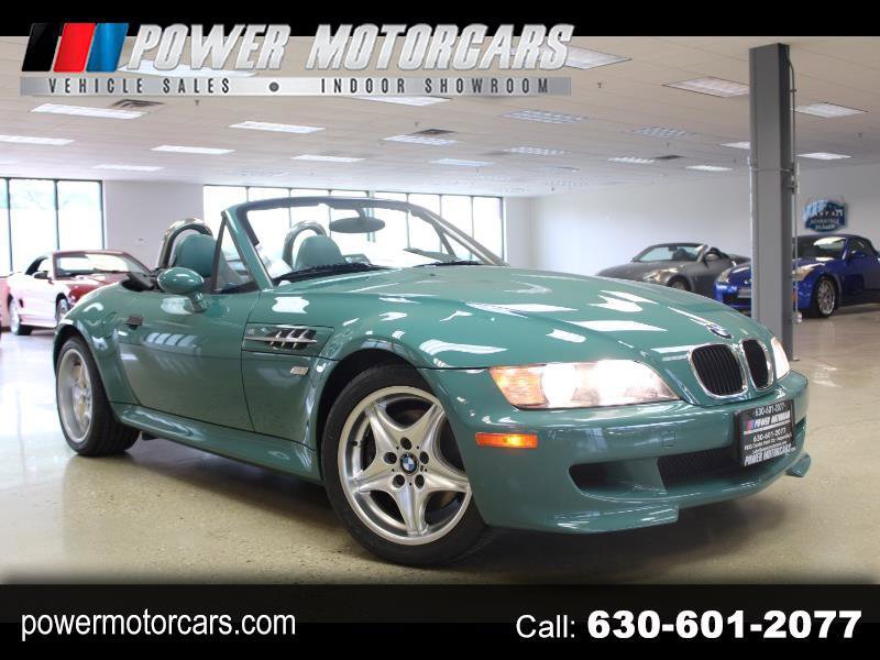 Used 1999 BMW M Roadster