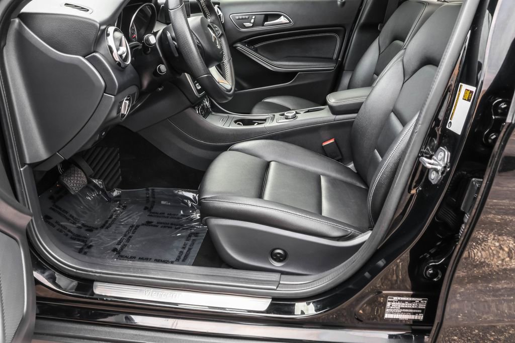 Used 2018 Mercedes-Benz GLA 250 4MATIC image 17