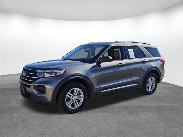 Certified 2022 Ford Explorer XLT image 7