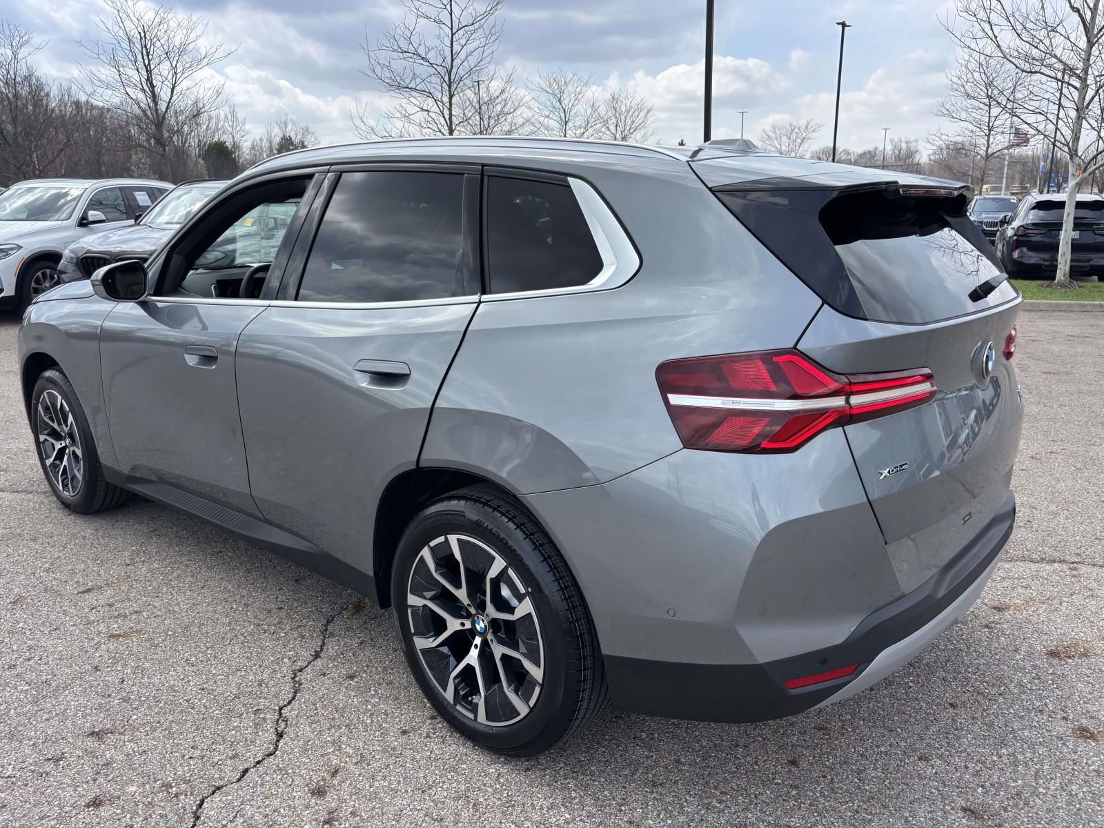 New 2026 BMW X3 xDrive30 AWD/4WD image 7