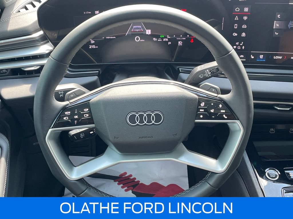 Used 2025 Audi A5 2.0T Premium Plus AWD/4WD image 18