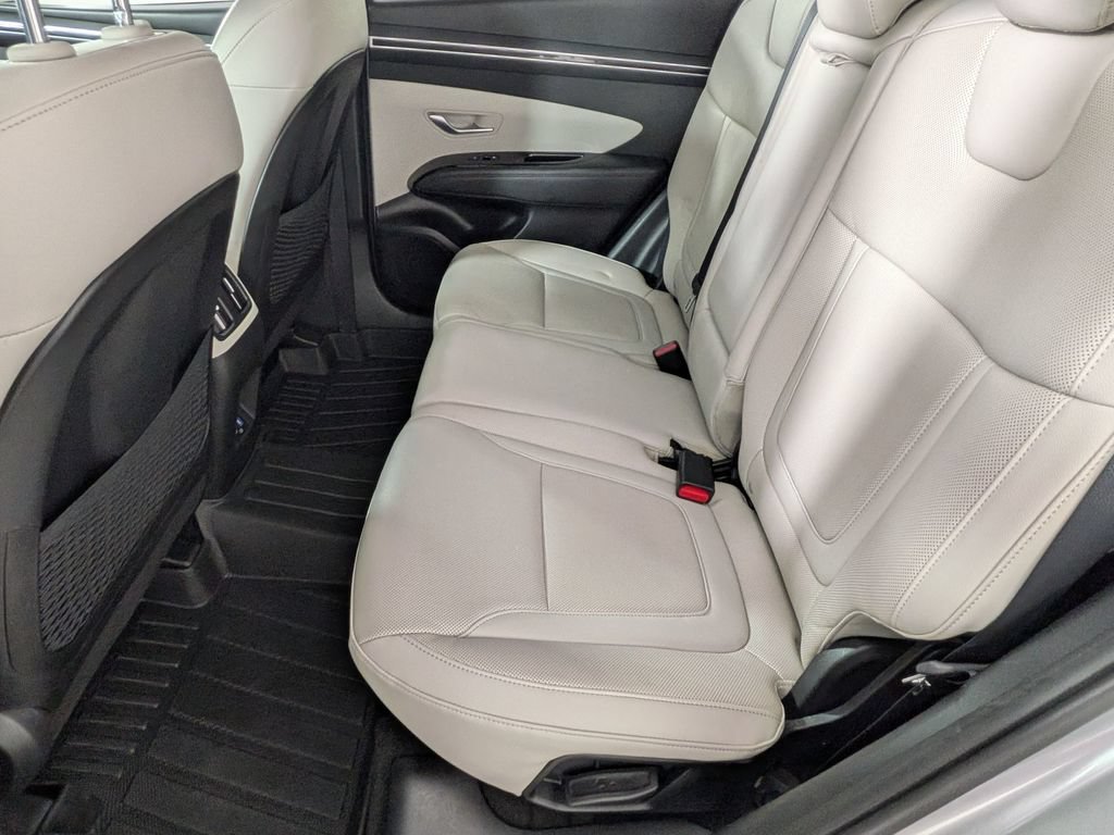 Used 2022 Hyundai Tucson Limited FWD image 25