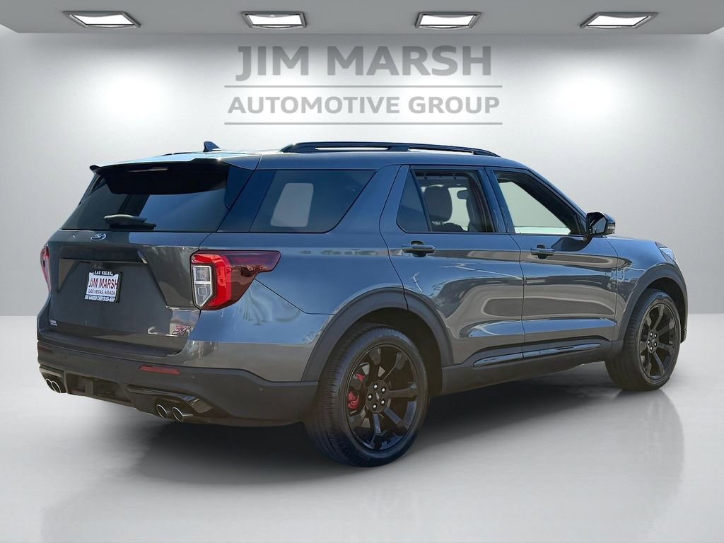 Used 2020 Ford Explorer ST w/ ST Street Pack image 6