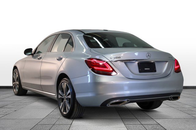 Used 2021 Mercedes-Benz C 300 4MATIC Sedan w/ Premium Package image 5