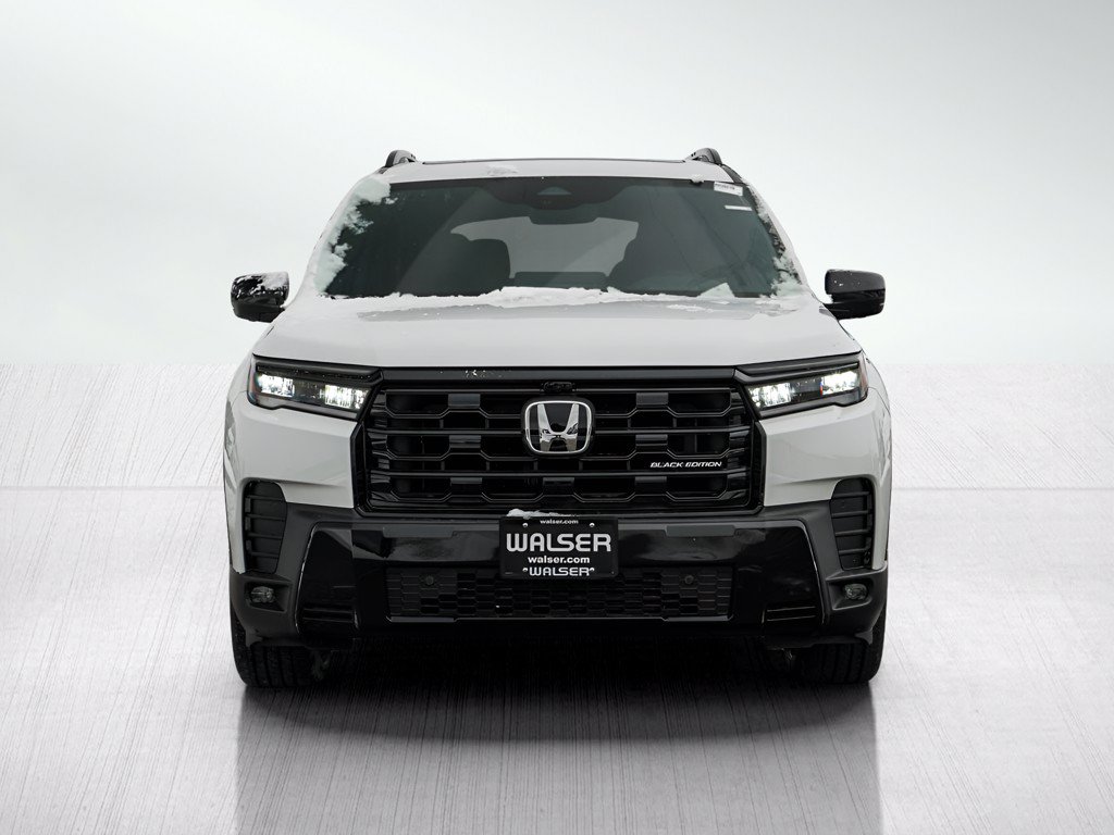 New 2026 Honda Pilot Black Edition image 2