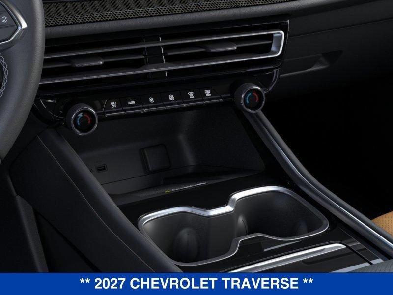 New 2027 Chevrolet Traverse Z71 w/ Driver Confidence Package AWD/4WD image 24