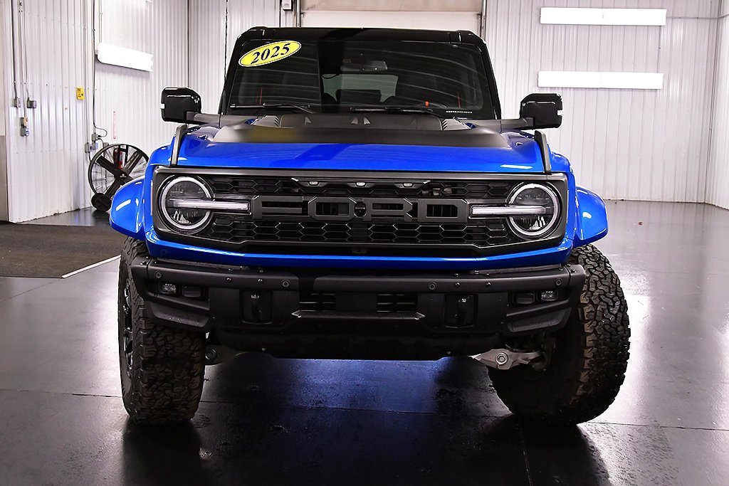 New 2025 Ford Bronco Raptor image 2
