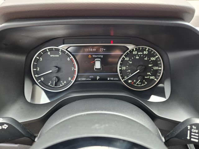 Used 2021 Nissan Rogue SV AWD/4WD image 34