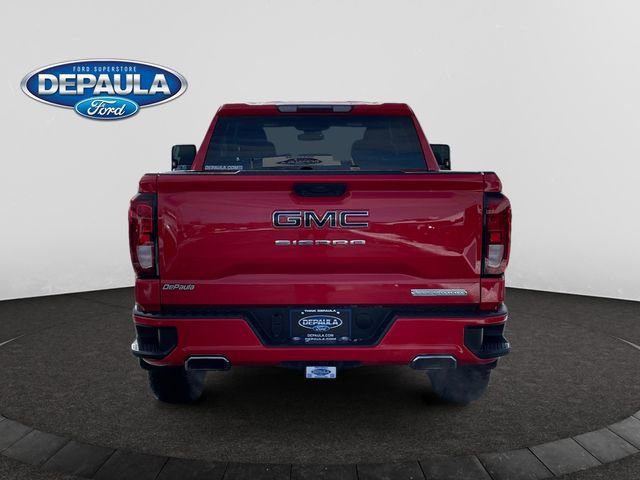 Used 2023 GMC Sierra 1500 Elevation image 5