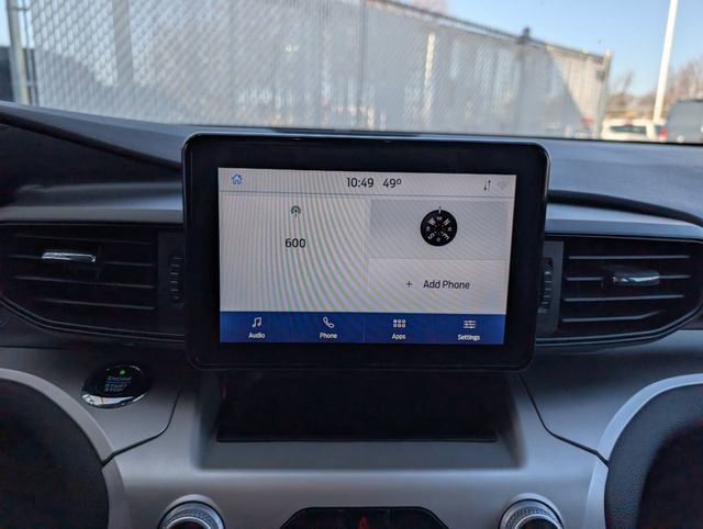 Used 2021 Ford Explorer XLT image 16