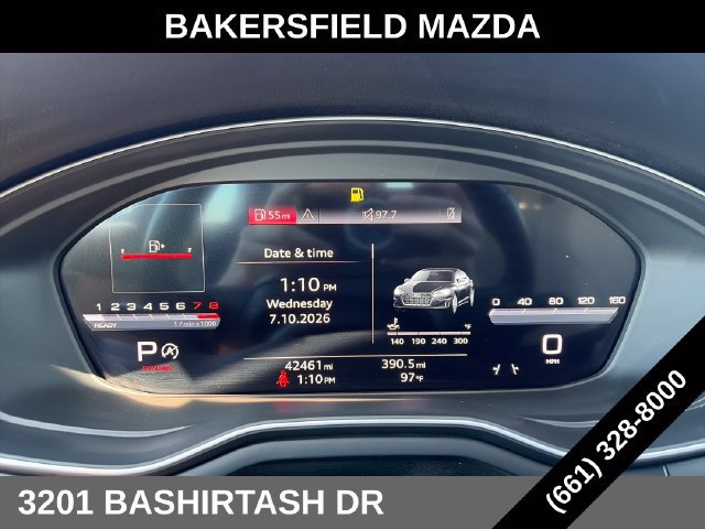 Used 2025 Audi A5 2.0T Premium AWD/4WD image 15