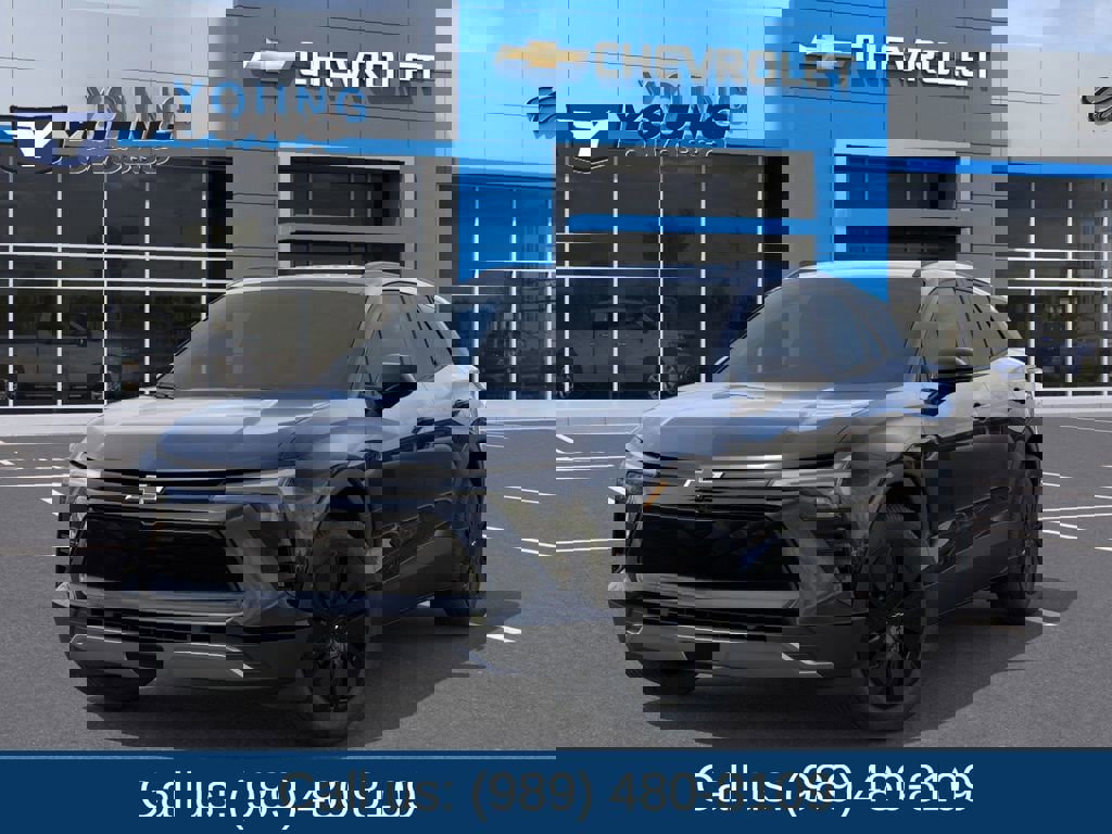 New 2026 Chevrolet Blazer EV LT w/ Midnight/Sport Edition image 7