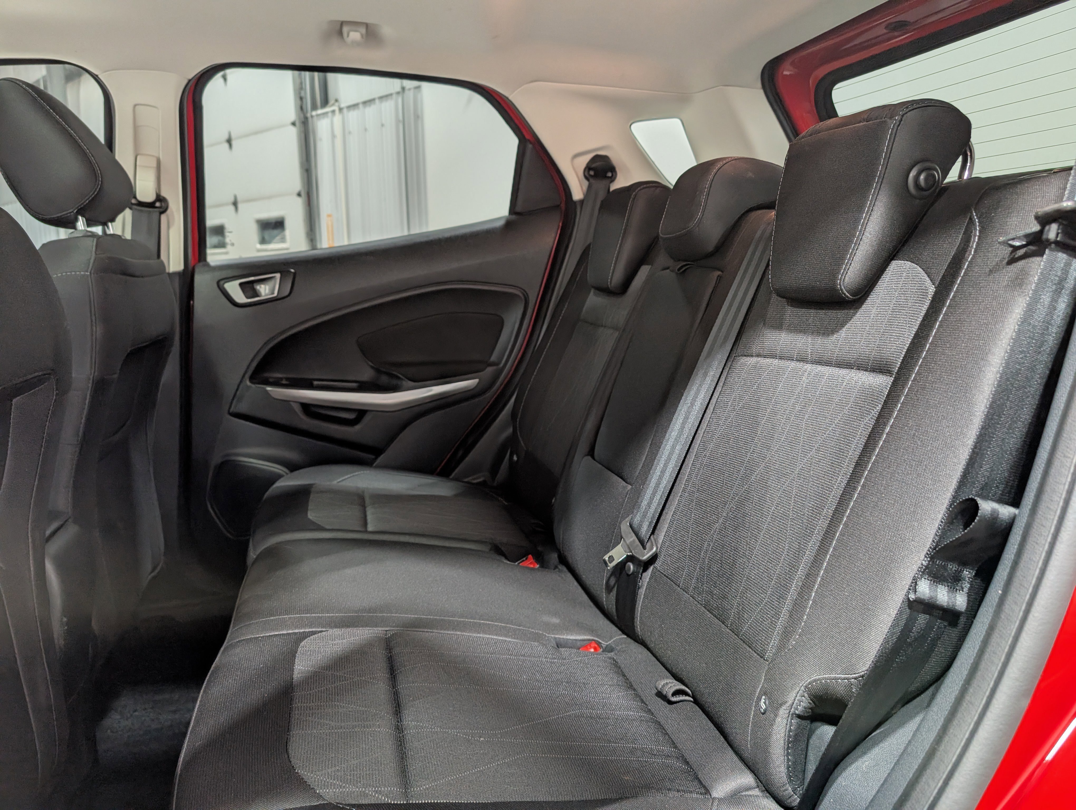 Used 2022 Ford EcoSport SE w/ Interior Protection Package image 15