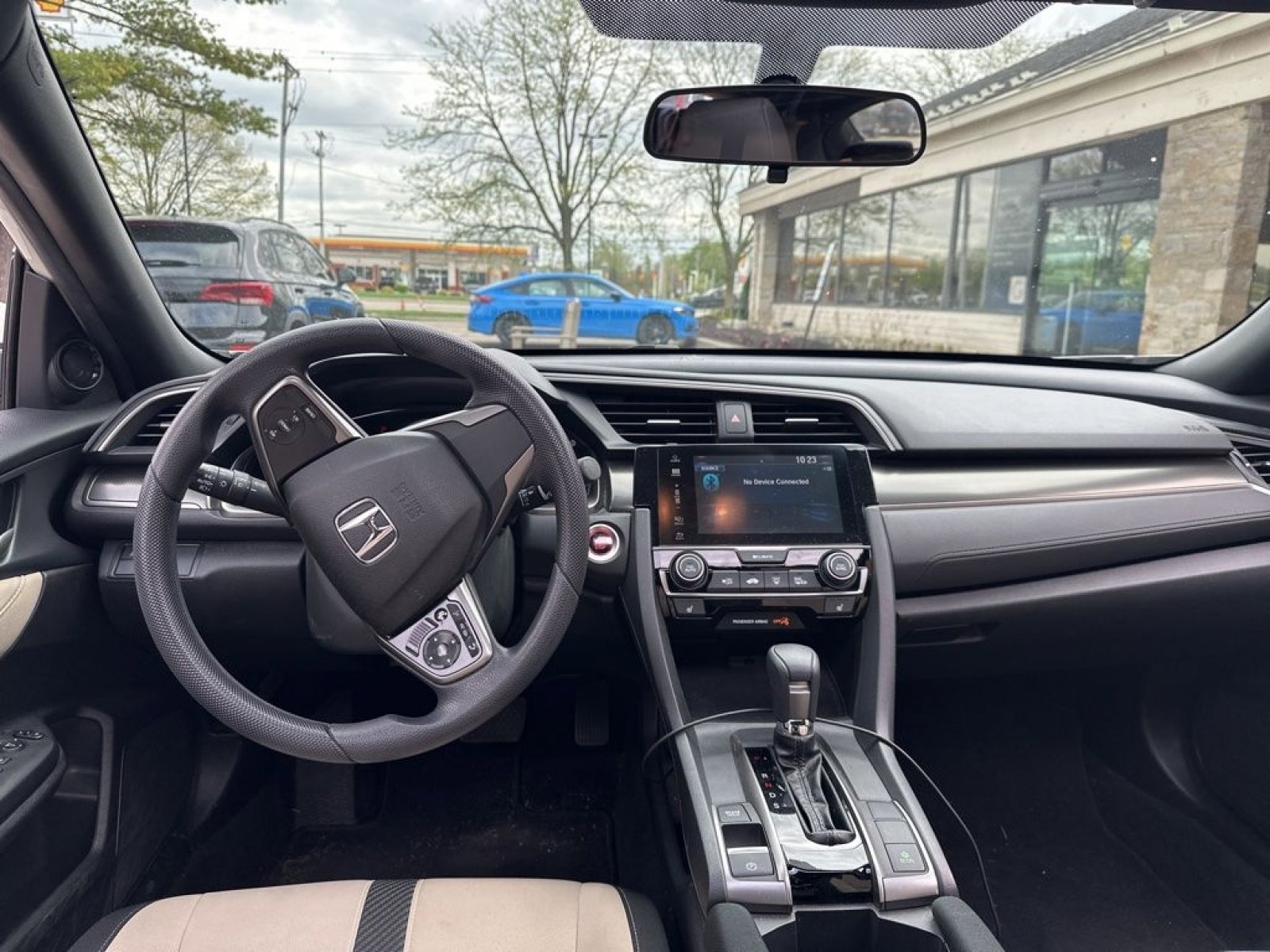 Used 2018 Honda Civic EX image 13