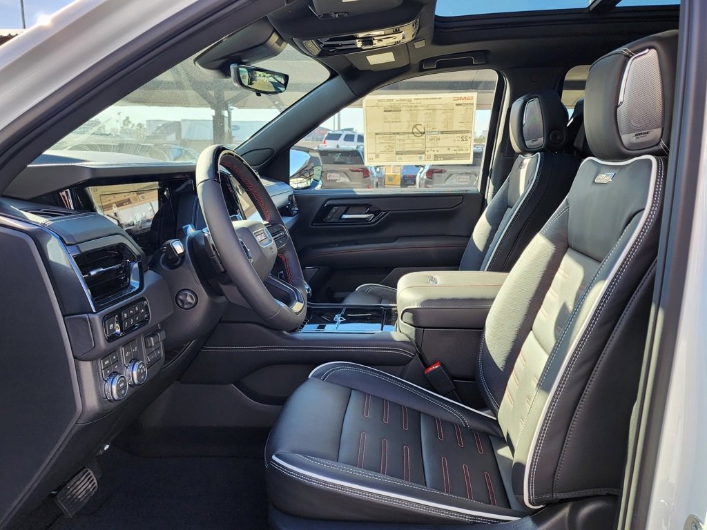 New 2026 GMC Yukon XL AT4 Ultimate image 15