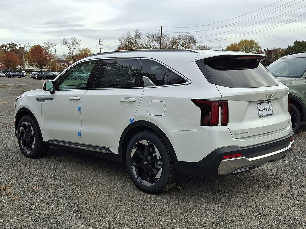 New 2026 Kia Sorento EX image 3