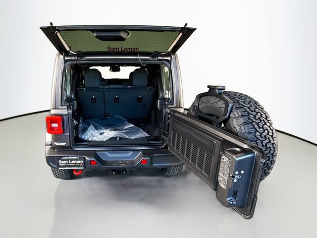 New 2026 Jeep Wrangler Unlimited Rubicon image 24