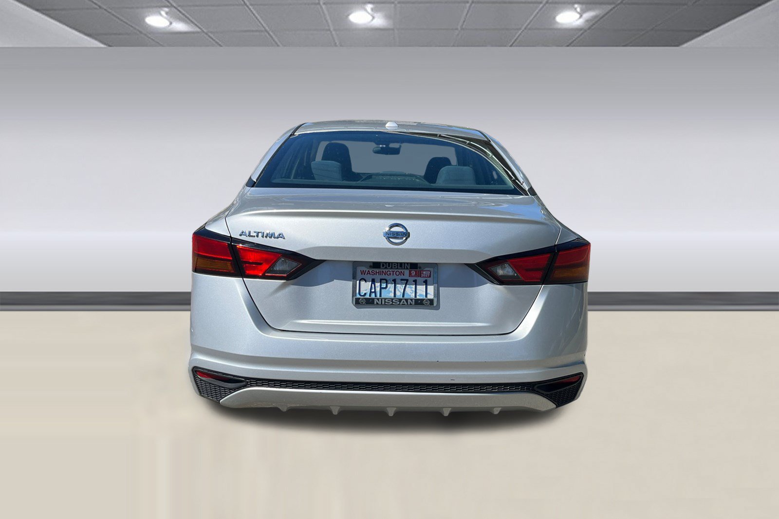 Used 2020 Nissan Altima 2.5 S FWD image 5